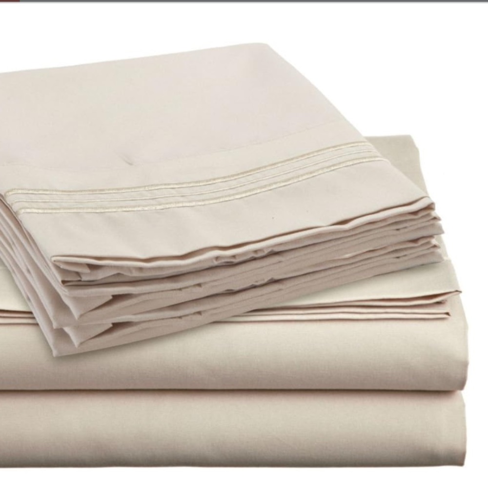 Clara Clark Deluxe Sheet Set King
